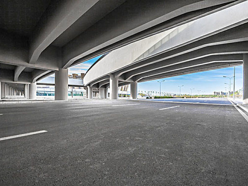 沥青路面 